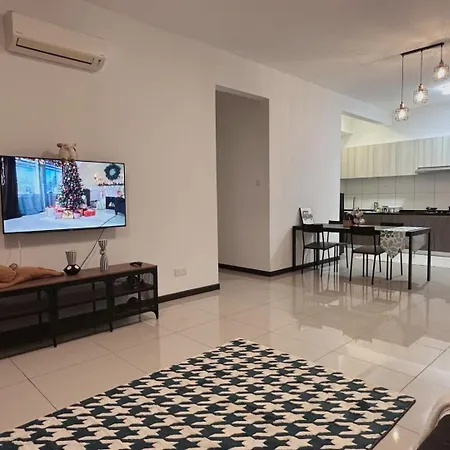 Molek Regency By Jc Home Johor Bahru Exterior photo