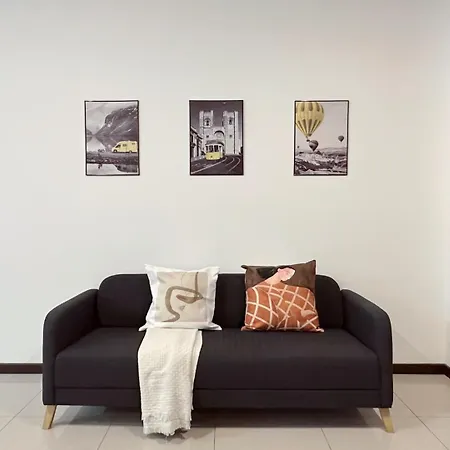 Molek Regency By Jc Home Johor Bahru Exterior photo