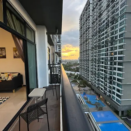Molek Regency By Jc Home Johor Bahru Exterior photo