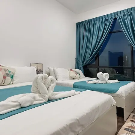 Molek Regency By Jc Home Johor Bahru Exterior photo