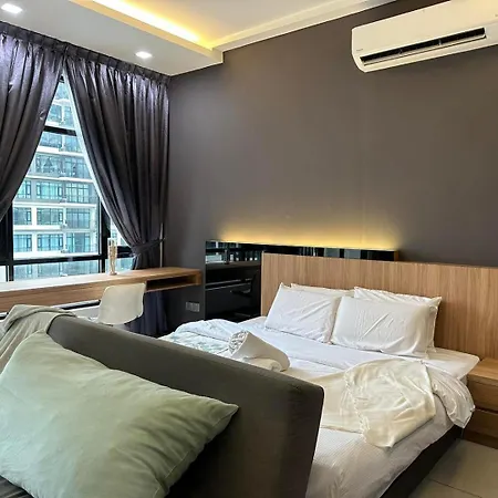 Molek Regency By Jc Home Johor Bahru Exterior photo