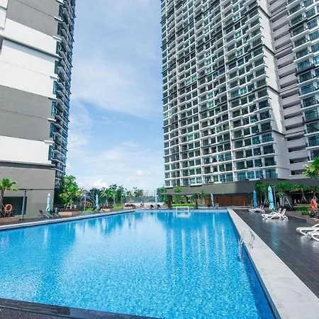 Molek Regency By Jc Home Johor Bahru Exterior photo