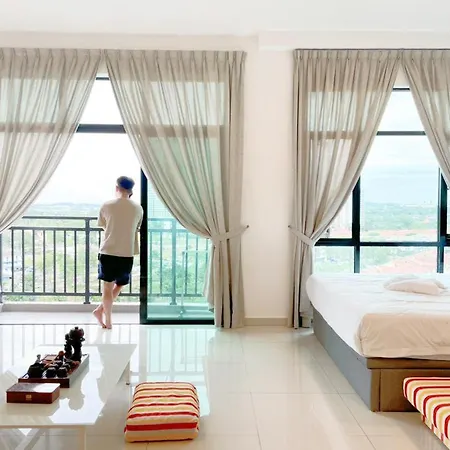 Molek Regency By Jc Home Johor Bahru Exterior photo