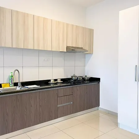 Molek Regency By Jc Home Johor Bahru Exterior photo