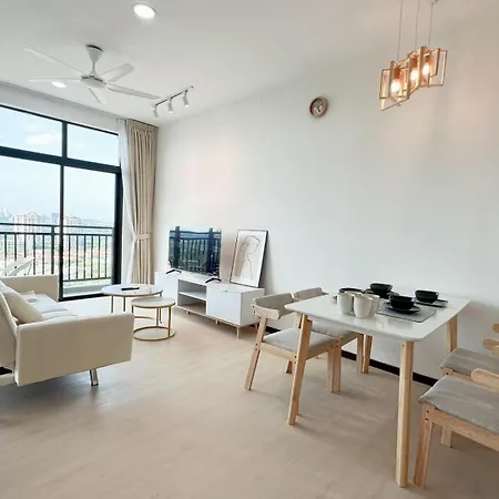 Molek Regency By Jc Home Johor Bahru Exterior photo