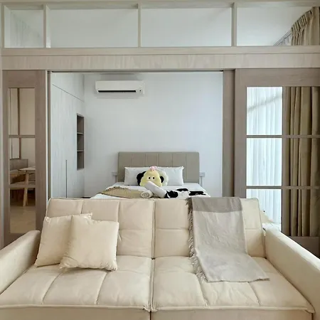 Molek Regency By Jc Home Johor Bahru Exterior photo