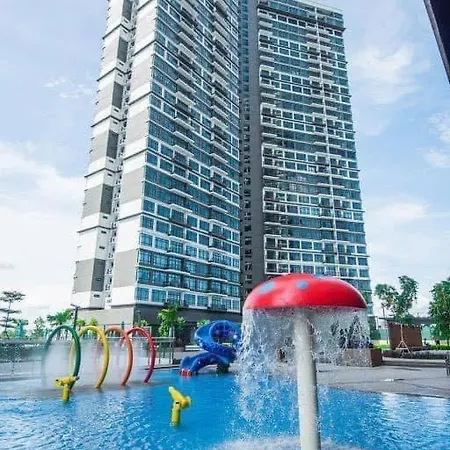 Molek Regency By Jc Home Johor Bahru Exterior photo