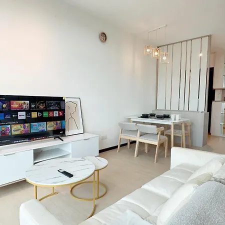 Molek Regency By Jc Home Johor Bahru Exterior photo