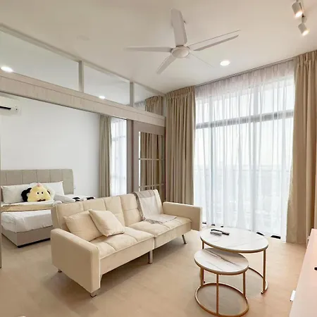 Molek Regency By Jc Home Johor Bahru Exterior photo