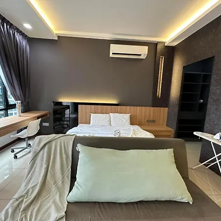 Molek Regency By Jc Home Johor Bahru Exterior photo