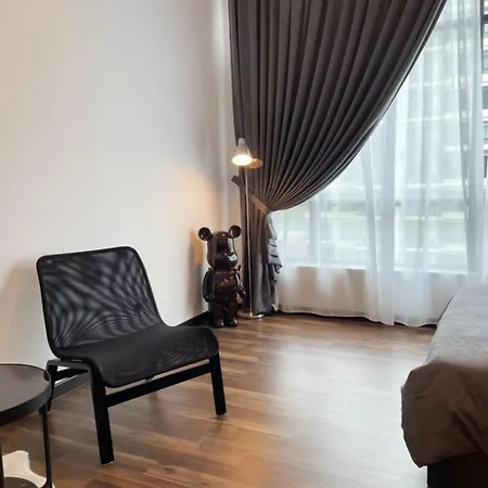 Molek Regency By Jc Home Johor Bahru Exterior photo