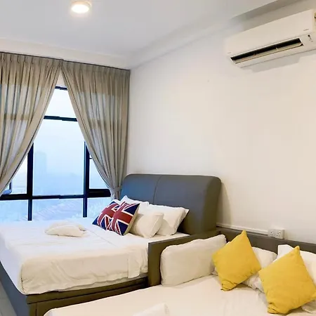 Molek Regency By Jc Home Johor Bahru Exterior photo