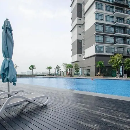 Molek Regency By Jc Home Johor Bahru Exterior photo