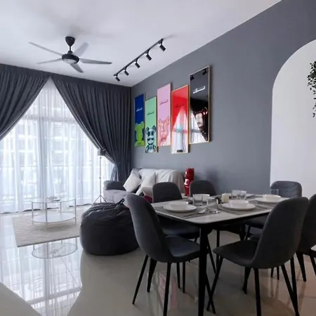 Molek Regency By Jc Home Johor Bahru Exterior photo