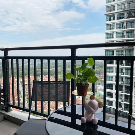 Molek Regency By Jc Home Johor Bahru Exterior photo