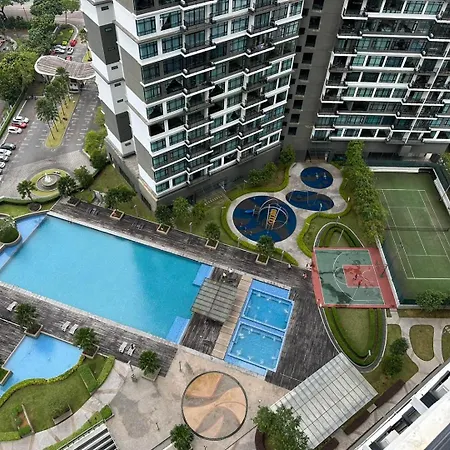 Molek Regency By Jc Home Johor Bahru Exterior photo