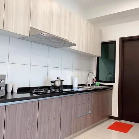 Molek Regency By Jc Home Johor Bahru Exterior photo