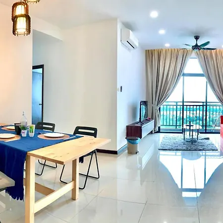 Molek Regency By Jc Home Johor Bahru Exterior photo