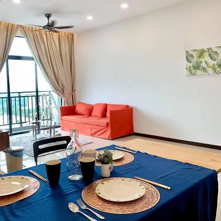 Molek Regency By Jc Home Johor Bahru Exterior photo