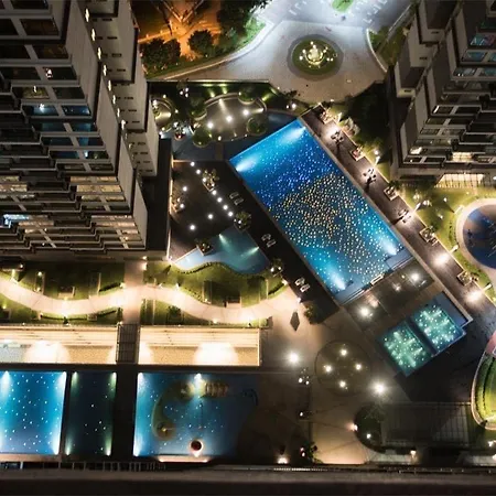Molek Regency By Jc Home Johor Bahru Exterior photo