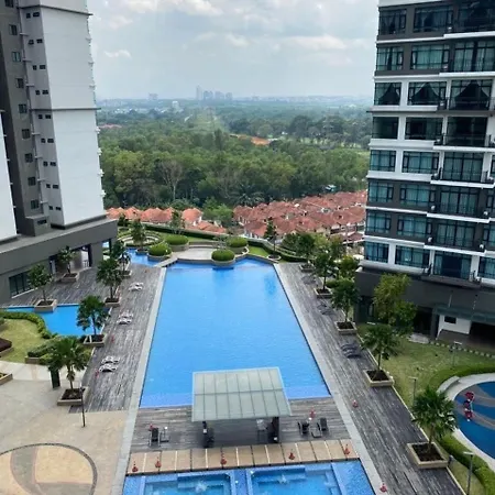 Molek Regency By Jc Home Johor Bahru Exterior photo
