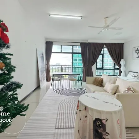 Molek Regency By Jc Home Johor Bahru Exterior photo
