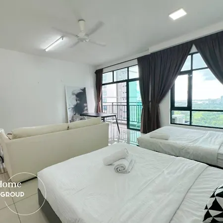Molek Regency By Jc Home Johor Bahru Exterior photo