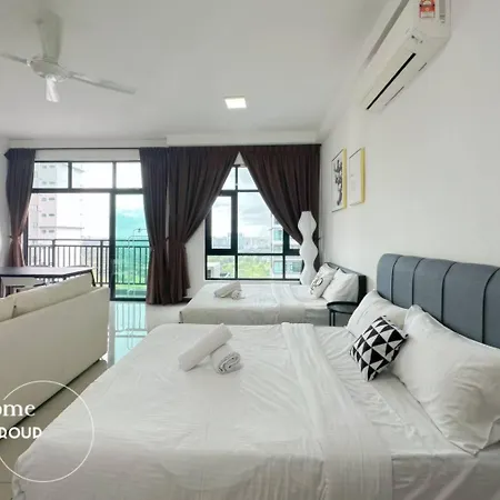 Molek Regency By Jc Home Johor Bahru Exterior photo