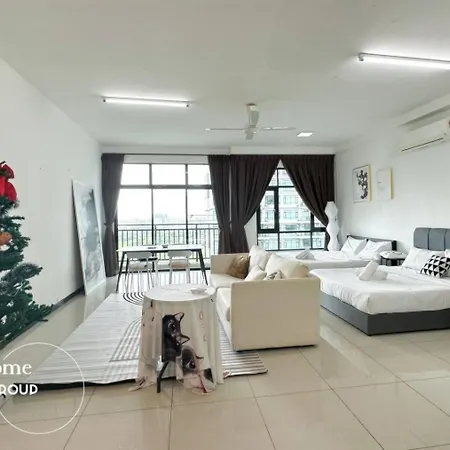 Molek Regency By Jc Home Johor Bahru Exterior photo