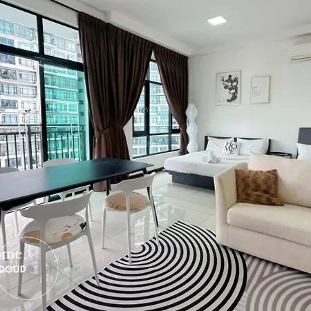 Molek Regency By Jc Home Johor Bahru Exterior photo