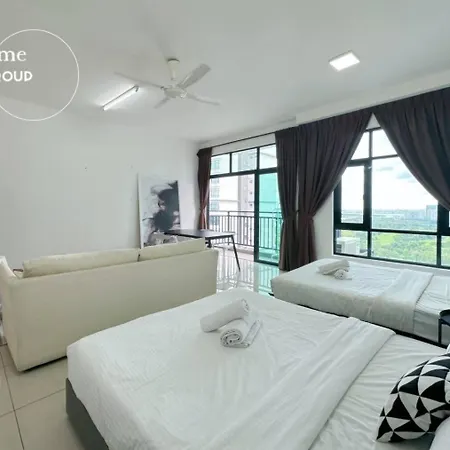 Molek Regency By Jc Home Johor Bahru Exterior photo