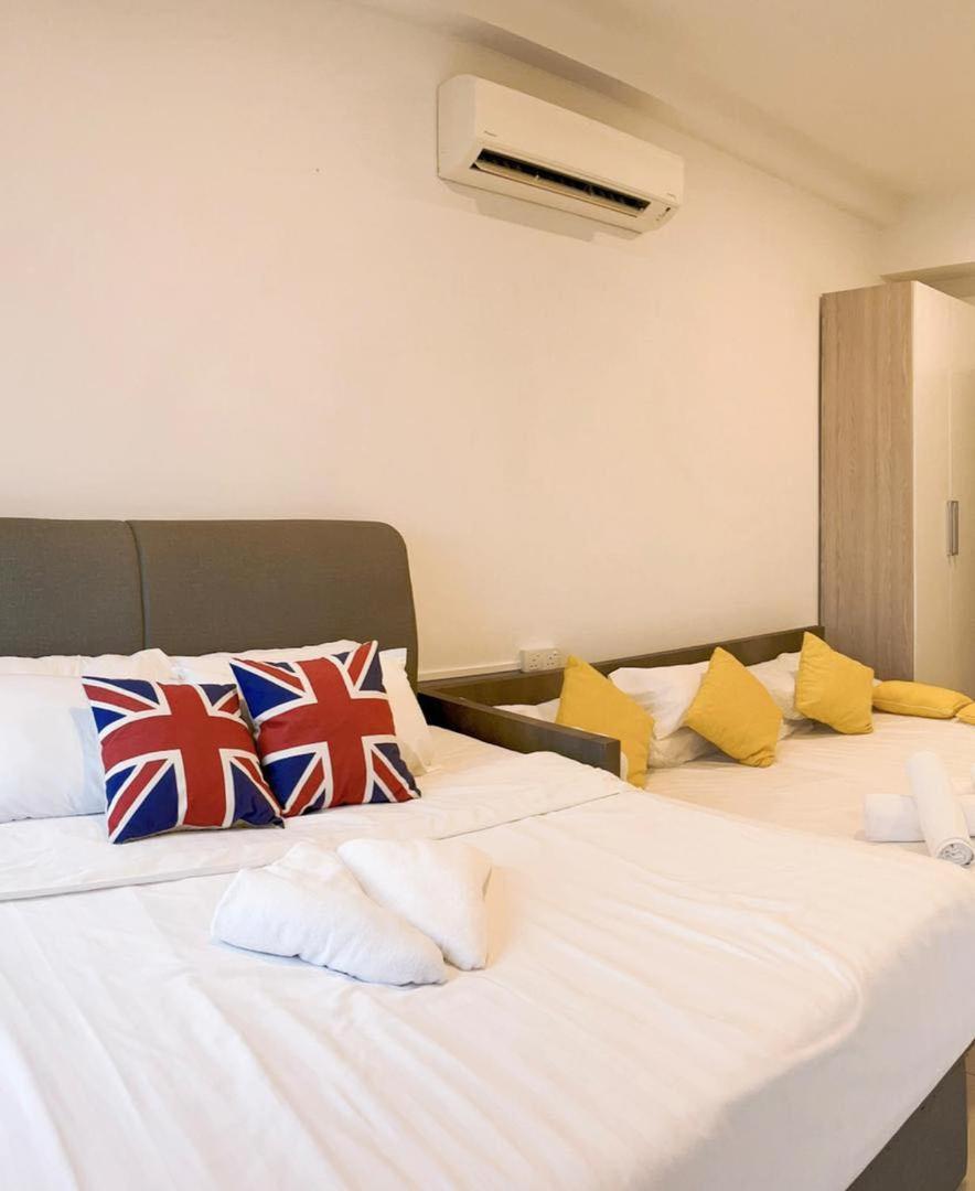 Apartment Molek Regency By Jc
