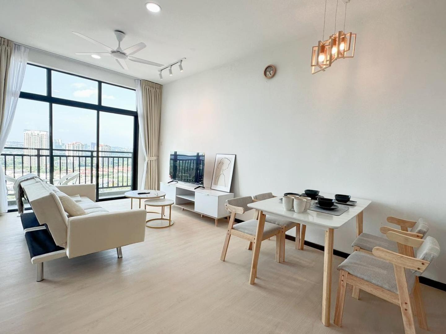 Molek Regency By Jc Apartment *