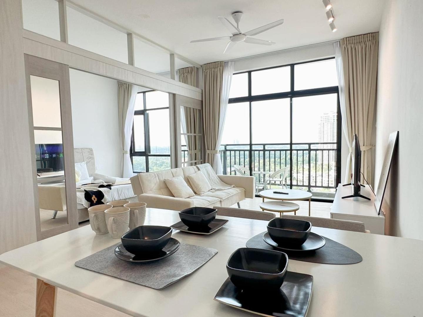Apartment Molek Regency By Jc Johor Bahru