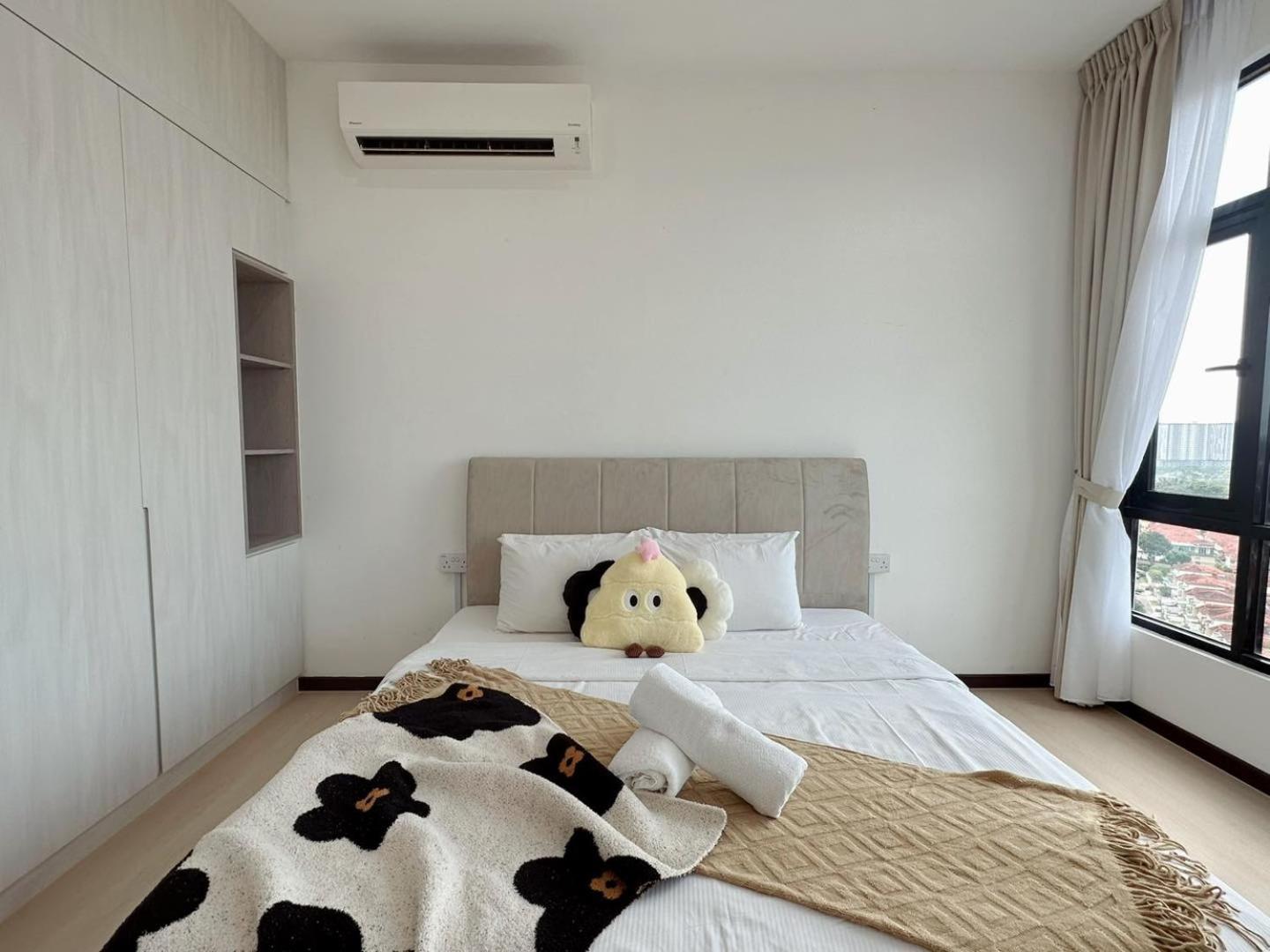 Molek Regency By Jc Apartment Johor Bahru