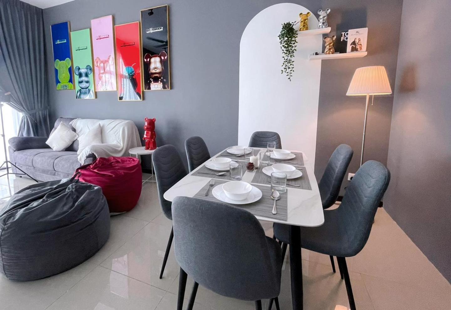 Molek Regency By Jc Apartment