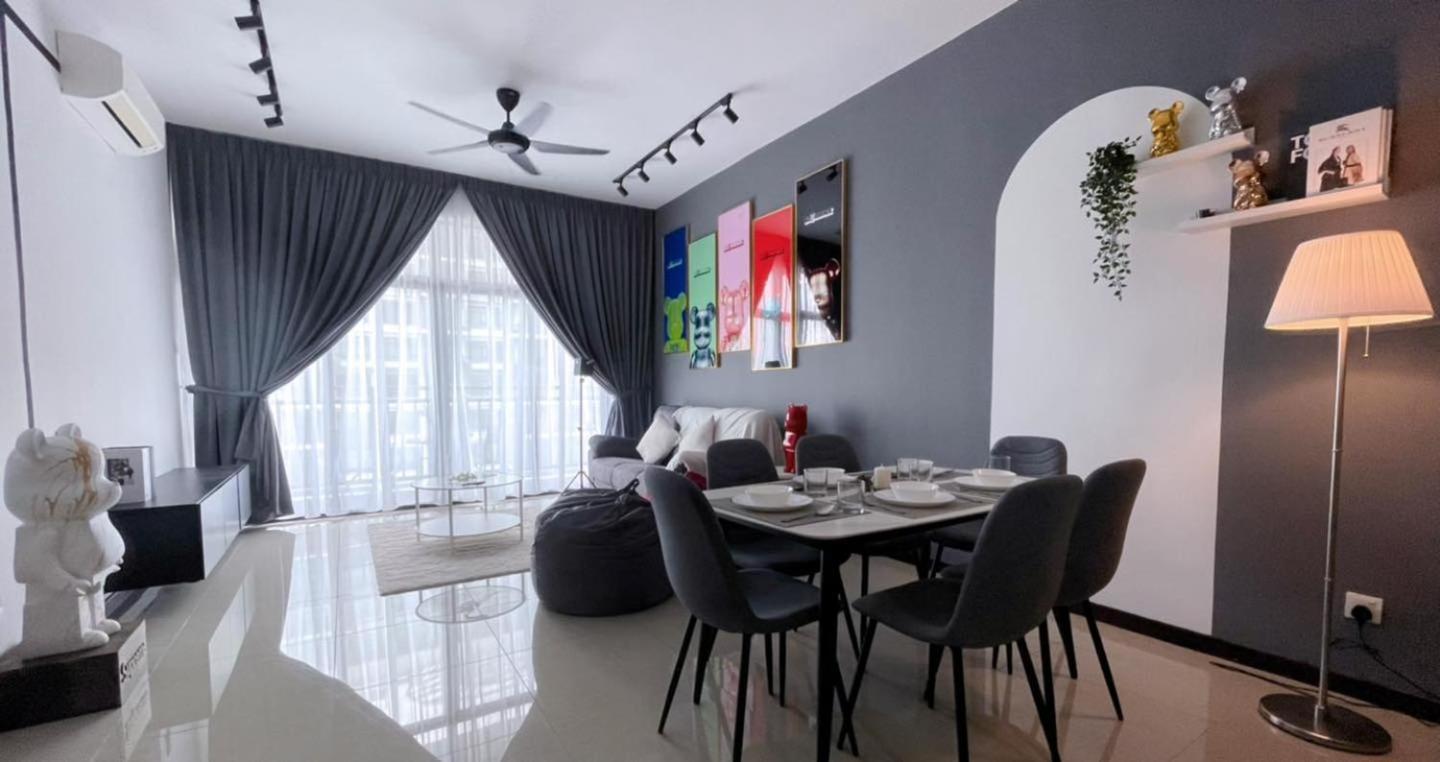 Apartment Molek Regency By Jc Johor Bahru