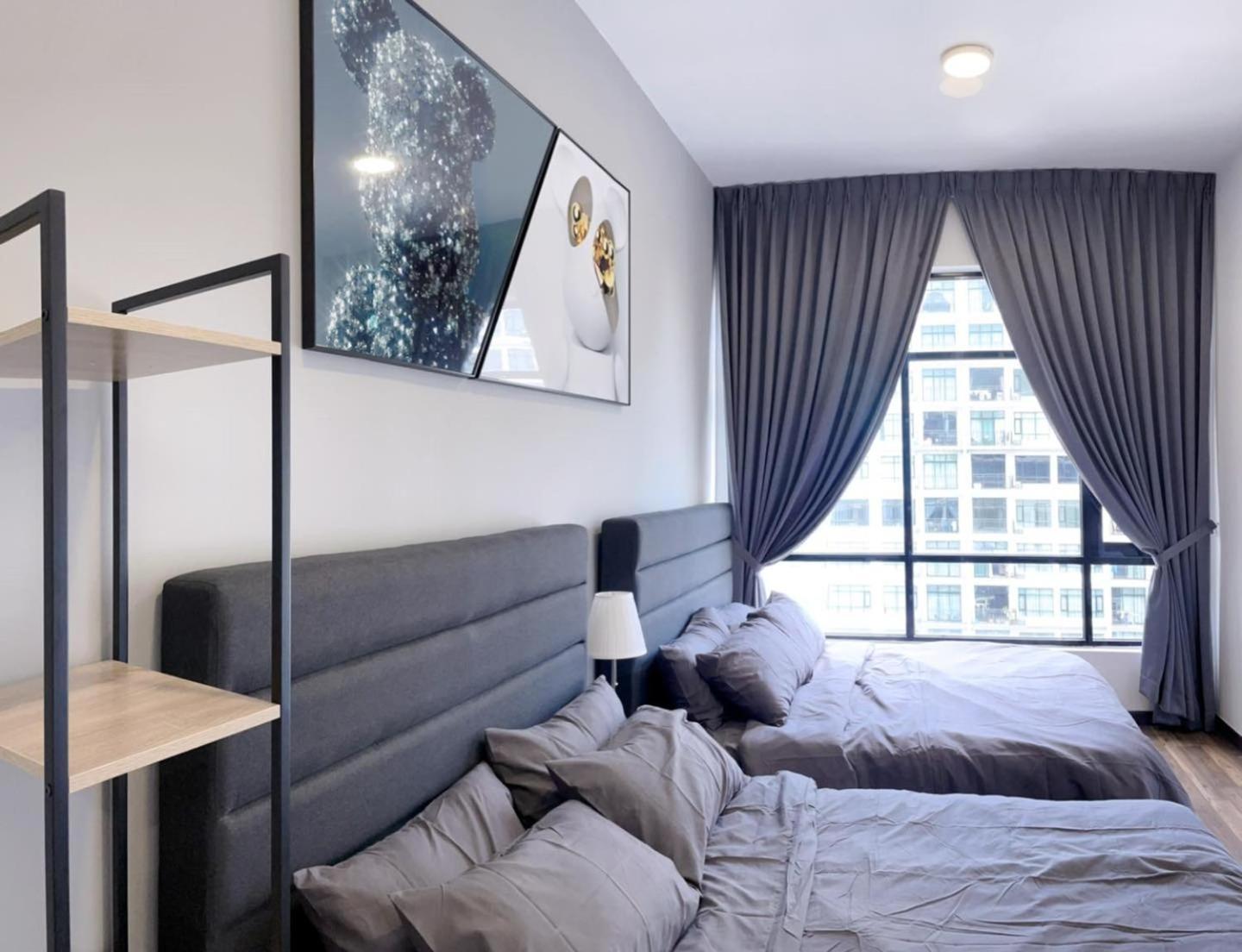 Molek Regency By Jc Apartment Johor Bahru