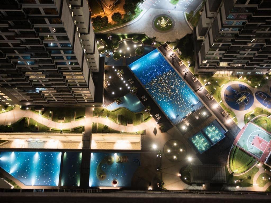 Molek Regency By Jc Apartment Johor Bahru