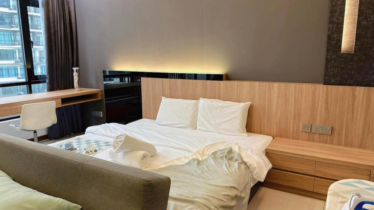 Molek Regency By Jc Apartemen